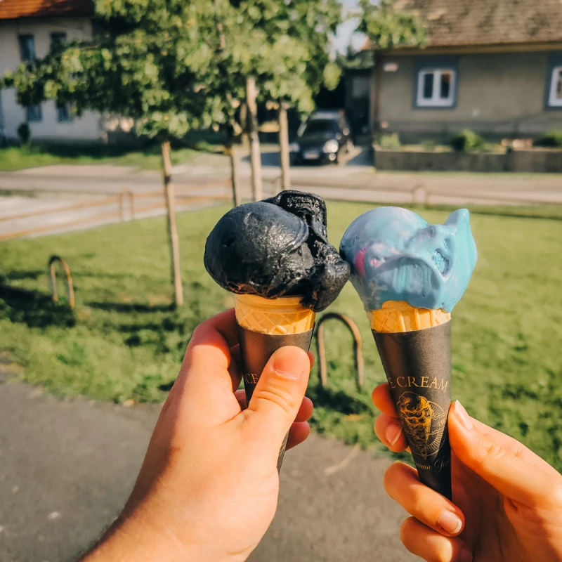 Lody Lazany