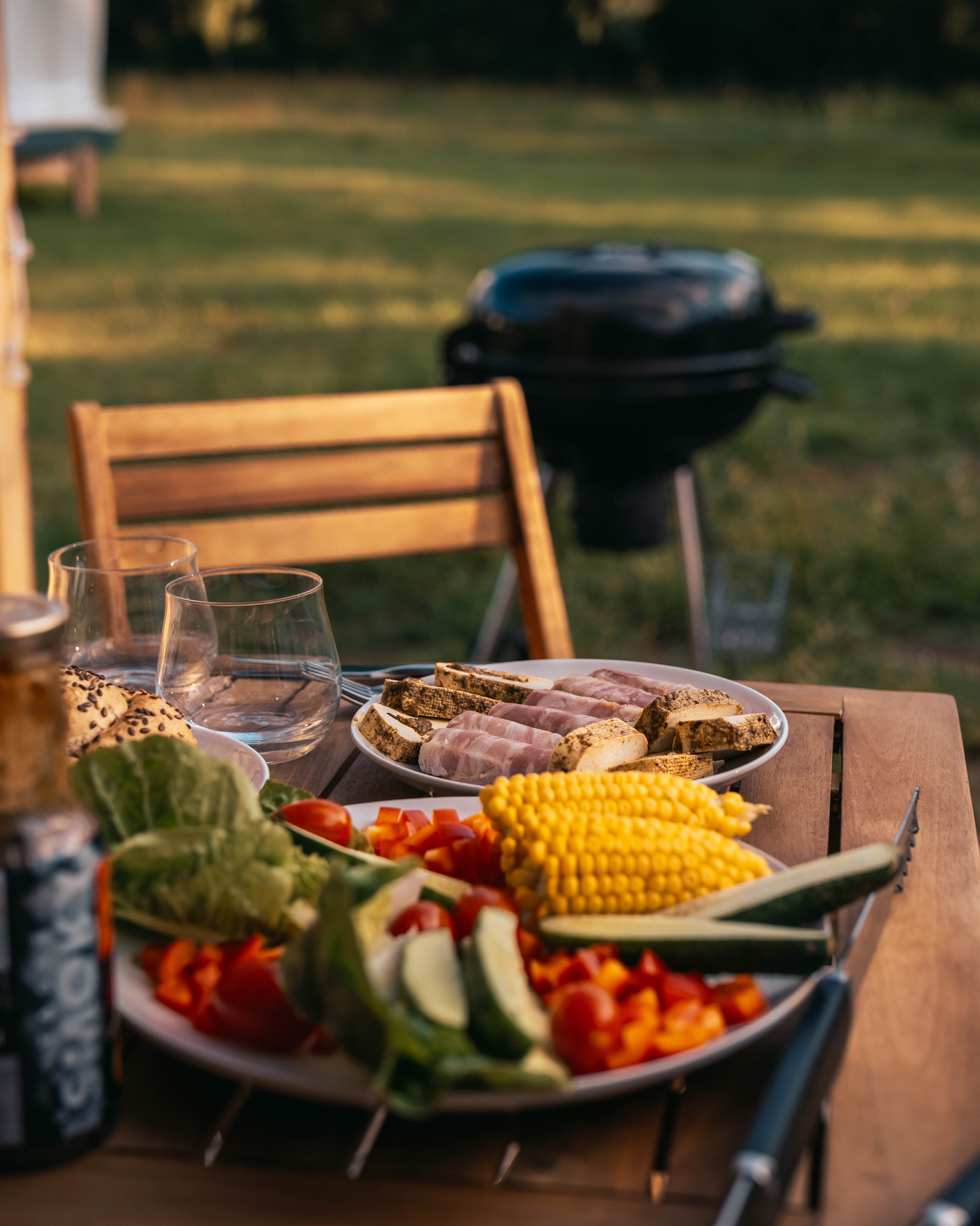 Wyżywienie w okolicy Glamping Resortu
