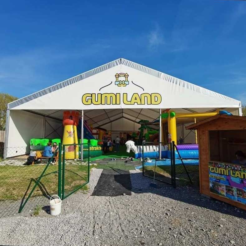 Gumiland