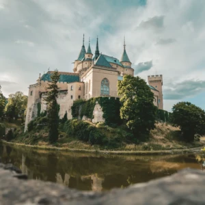 Bojnický zámok